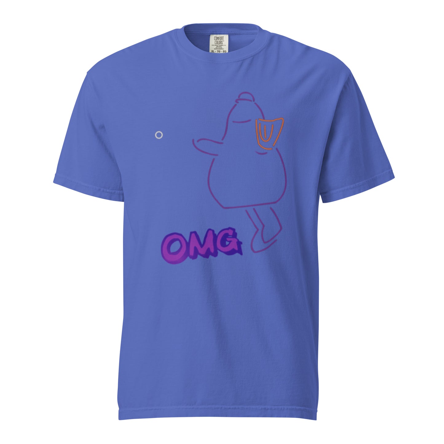 Oh My Grimace Unisex T Shirt