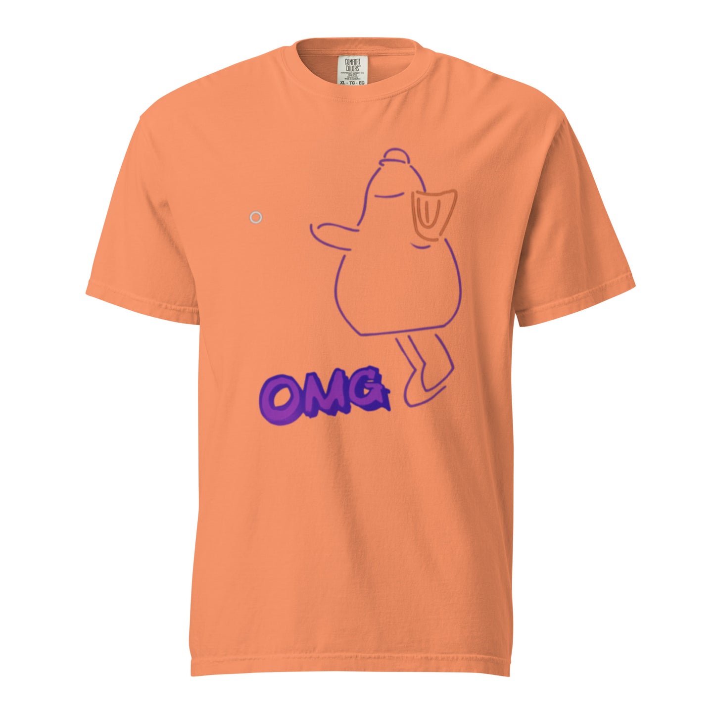 Oh My Grimace Unisex T Shirt