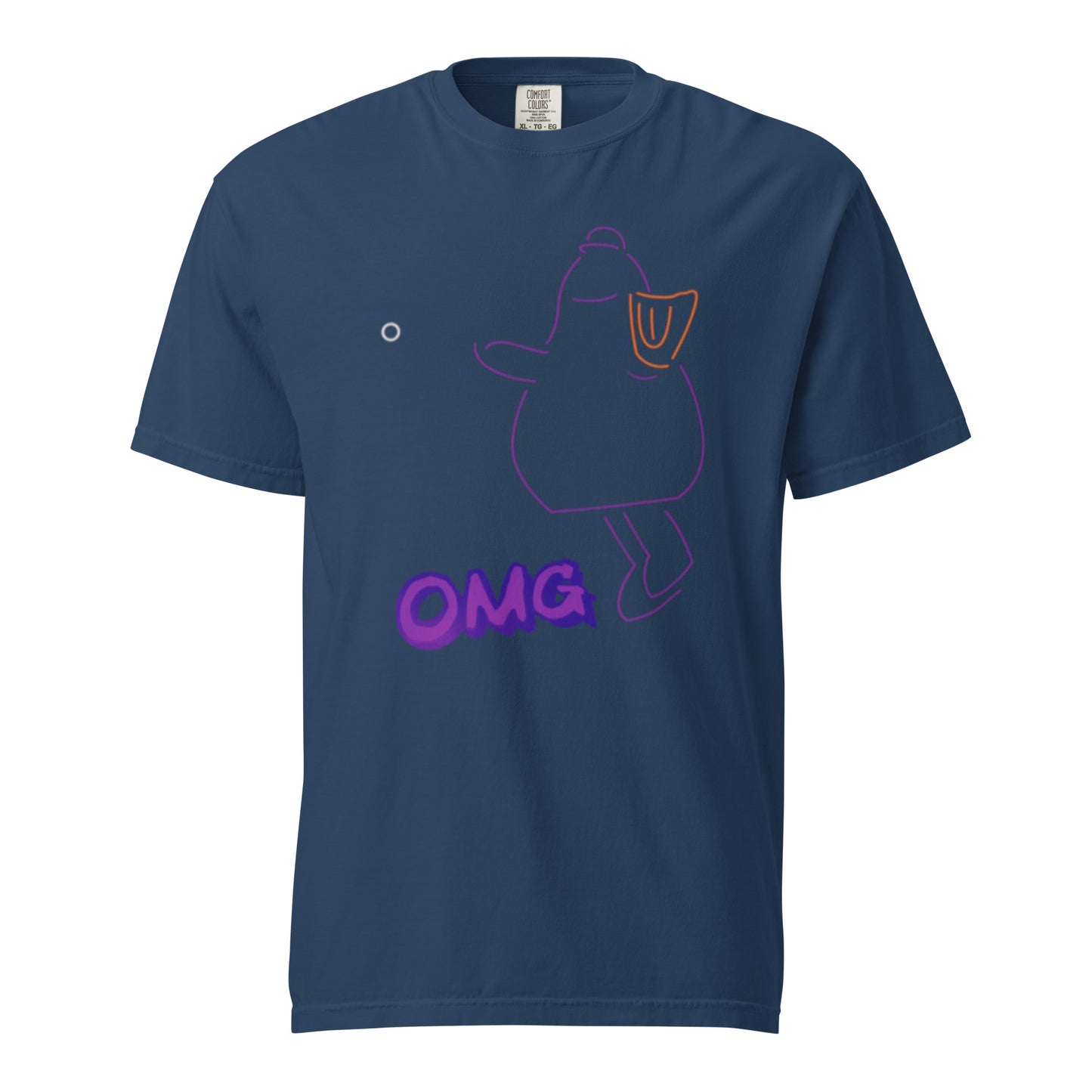 Oh My Grimace Unisex T Shirt