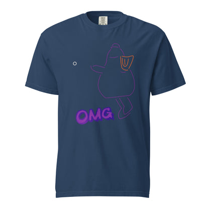 Oh My Grimace Unisex T Shirt